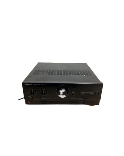 Kenwood amplifier - a-34,