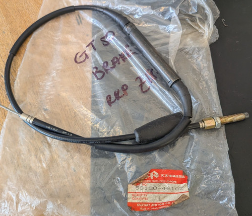 Nos genuine suzuki - nos,