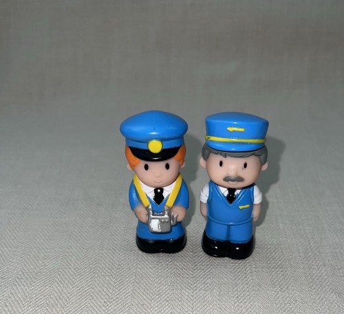 Elc happyland figure bus - elc,