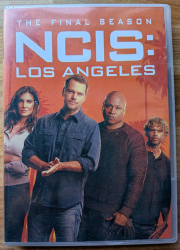 Ncis los angeles the - ncis:, final