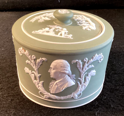 Rare antique wedgwood - a,