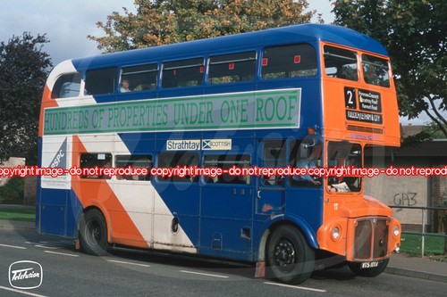 Bus photo strathtay scottish - bus,