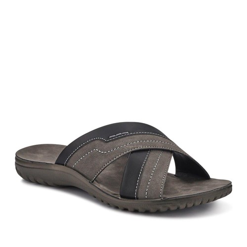 Pavers men strappy slides - men's,