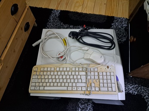 Amiga a1200 tower apollo - apollo, 1240