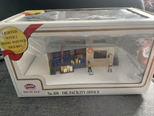 Model Power HO scale trackside