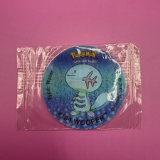 Walkers 2001 Nintendo Pokemon