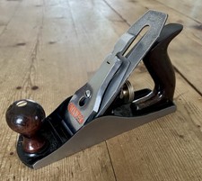 Stanley Bailey No 4 Plane Wood
