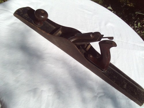 Antique stanley bailey 7 - stanley, no.