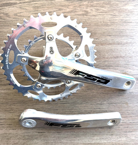 Fsa omega bb30 crankset - bb30,