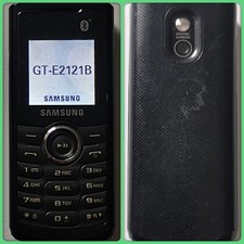 Samsung GT-E2121b Mobile Phone (EE, O2 & Tesco).