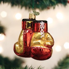 Old World Christmas - Boxing
