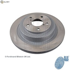 2x BRAKE DISC ADS74320 FOR