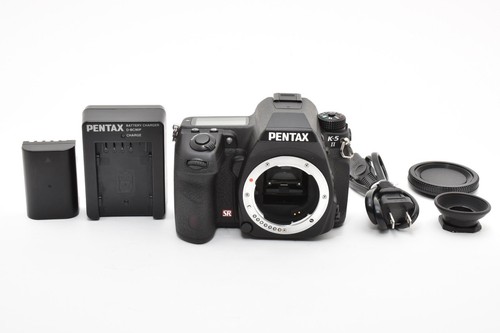 Mint pentax ii 16 - k-5,