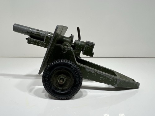 Britains field gun - britains,