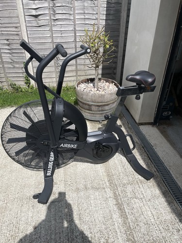 Bulldog gear airbike assault - gear,