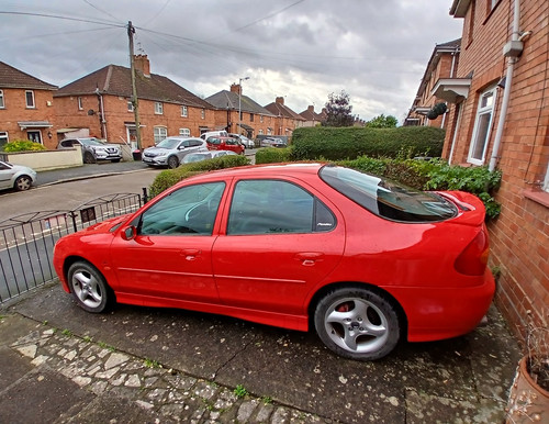 Ford mondeo st24 - ford,