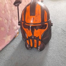 Mandalorian Stormtrooper Helmet Latex Storm Trooper Mask Clone Troopers Cosplay