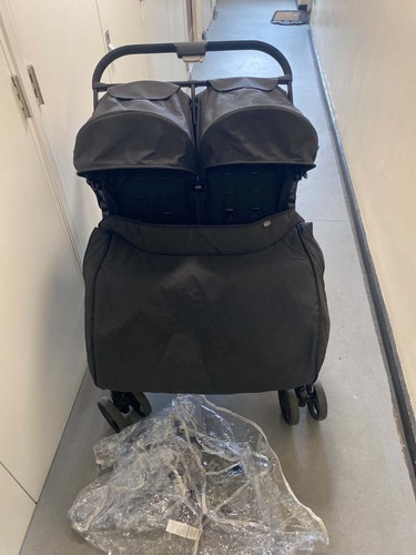 Double buggy - double,