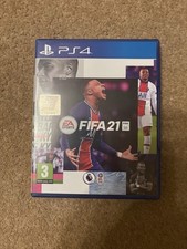 FIFA 21 (Sony PlayStation 4