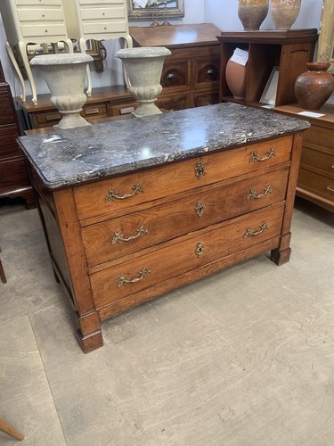 Antique french commode - french, chest