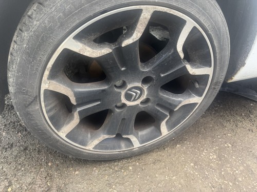 Citroen ds3 17inch alloy - citroen,