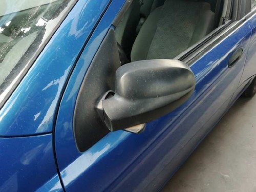 Left rearview mirror negro - left, /