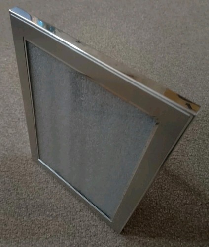 Shudehill brushed chrome - brushed,