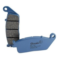 Pair of brake pads BREMBO CC