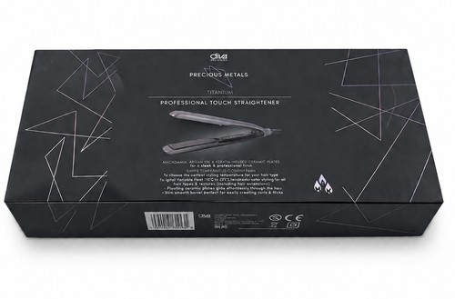 Diva precious metals titanium - metals,