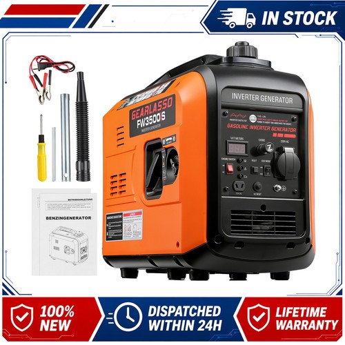 Portable inverter generator - portable,