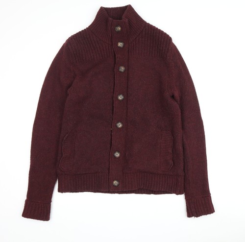 William hunt men red - william,