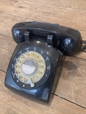 Rotary Dial Push Button