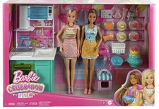 Barbie Celebration Fun Baking