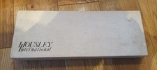 Vintage Hounsley International Cake Slice & Knife Set Box