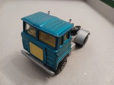 Matchbox Lesney Scamell Scarab