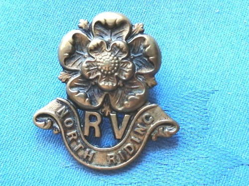 North riding rifles volunteers - north,