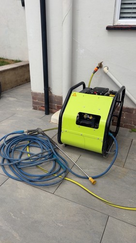 Yanmha pressure washer - pressure,
