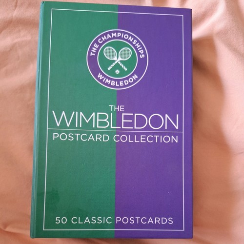 The wimbledon postcard - the,
