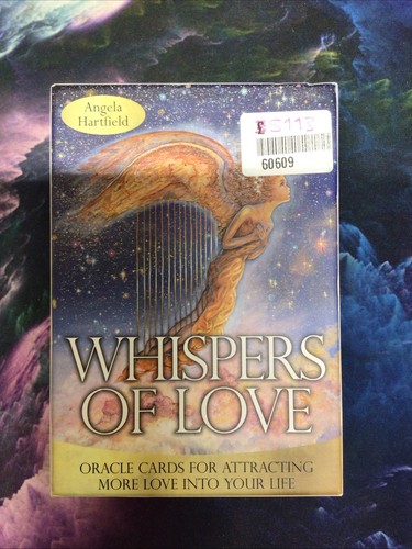 Whispers love oracle by - whispers,