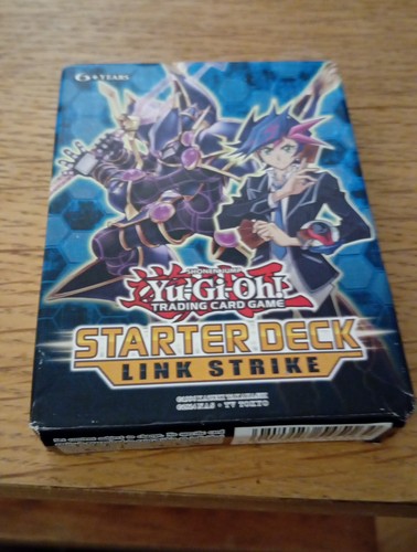 Starter structure - yu-gi-oh, starter/structure