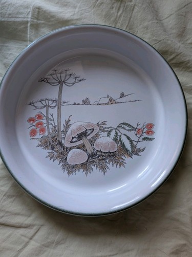Vintage denby mushroom - vintage,