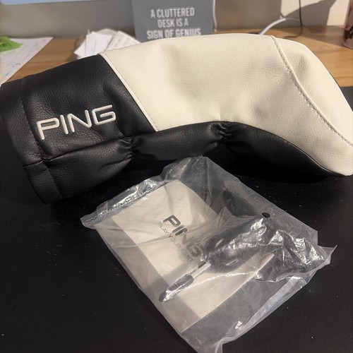 White ping gole - ping,