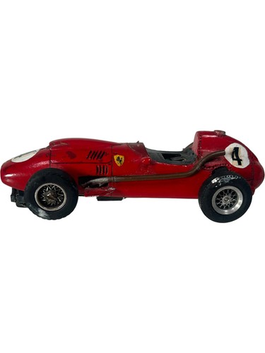Vintage slot car ferrari 246 - slot,