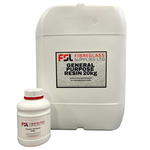 General purpose fibreglass - general,