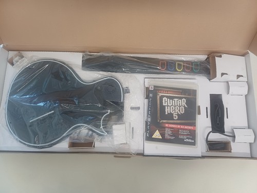 Guitar hero ps3 - guitar,