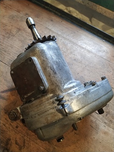 Bsa m20 b193 - m20,