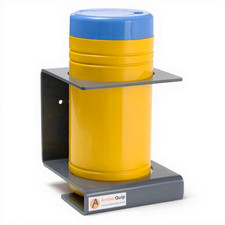 Van Storage Cage compatible with Big Wipes Hand Wipes.  Van Ply Lining Racking