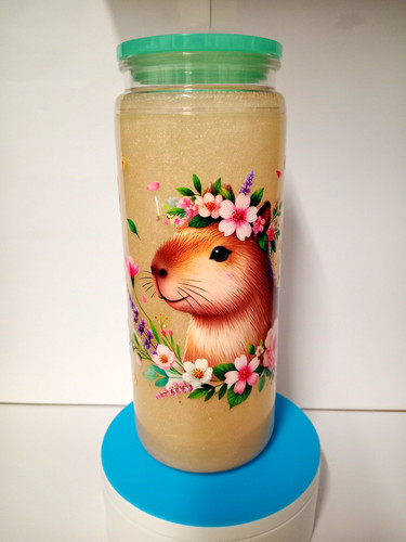 20oz acrylic tumbler with - 20oz,