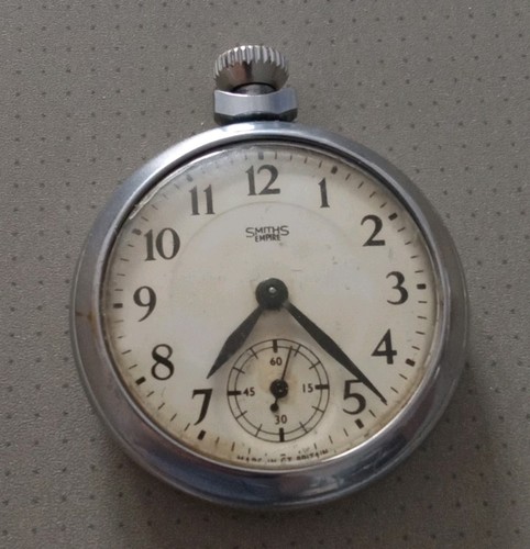 Vintage smiths empire pocket - vintage,