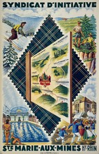 Sainte-Marie-Aux-Mines Ski